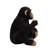 Monkey Sitting Statue