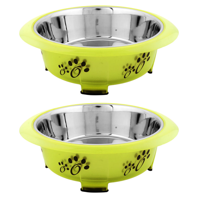 Bol à fusion ovale de style djene, Petit (15 oz de liquide), Vert
