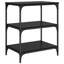 Wood Bar Cart-305012820
