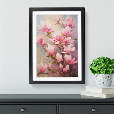 Single Picture Frame Print on Wood