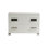 Coro 2 - Drawer Nightstand
