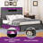Upholstered Storage Bed-1140040950