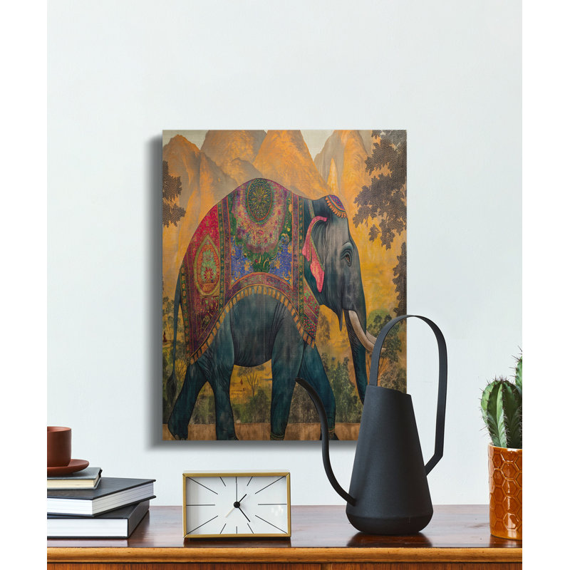 Crisler Wrapped Canvas Print Set, 9x12