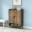 Armoire rustique