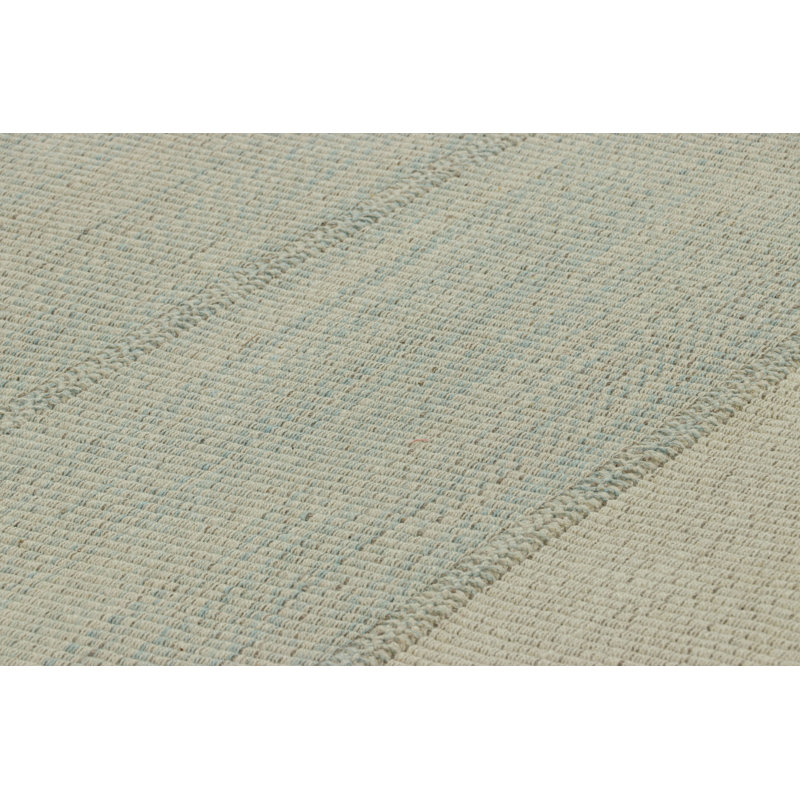 One-of-a-Kind 8'x10'5 2010s Wool Area Rug