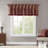 Jacquard Window Valance 50x18"-112390148