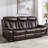Saneela Breathable Leather Power Reclining Living Room-1883556209