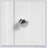 20" White Bathroom Vanity with Soft Closing Door