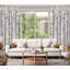 Adelya Maximum Blackout Curtains Single Panel