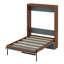 Lit escamotable avec bureau escamotable Murphy-929480625
