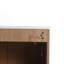 Meuble-lavabo mural 30 po et 2 portes à fermeture en douceur, emballage KD, contreplaqué (meuble-lavabo seulement, évier exclu)-123985487
