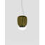 Faro Suspension P Burned Earth White Painted Brass L2202 Ul-912155108-912155107