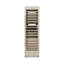ZLINE Autograph 24 in. Triple Zone 100 Bottle Panel Ready Column Wine Cooler-1983682650