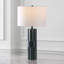 Lampe de table en marbre Deenna