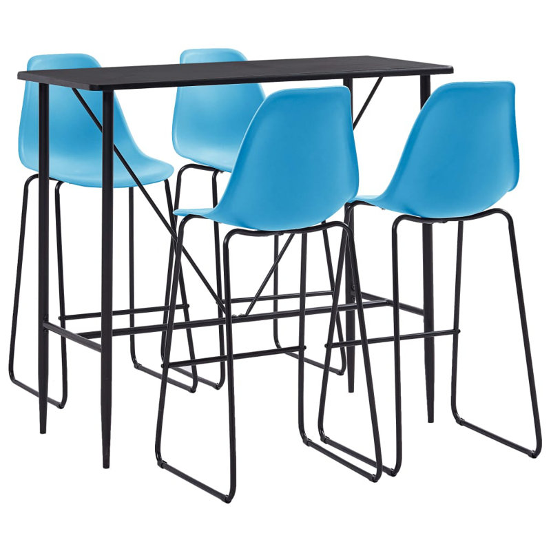 Elsebet Dakota Fields Bar Set