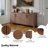 Lai 72" Wide 4 Doors Buffet-320331095