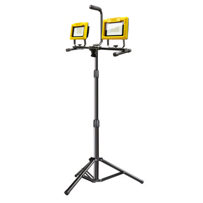 12'' Plug-in Integrated LED Work Light