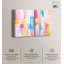 Joyful Abstracts Set, ensemble de 2 toiles Art Maximaliste-114217465-114217482