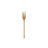 Due Stainless Steel Dessert Fork