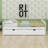 Platform Bed, With Drawers-1776340091