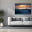 «Pelican at Dawn» par Patrick Zephyr, art mural sur toile-407599257