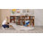 Kustas 2 - Piece Upholstered Boneless Compression Sectional with Pillow, No Assembly Required Sleeper Sofa, Free Combination Sofa Bed for Living Room-239932839-232863137