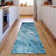 Premium Machine Washable Cerrito Sky Rug
