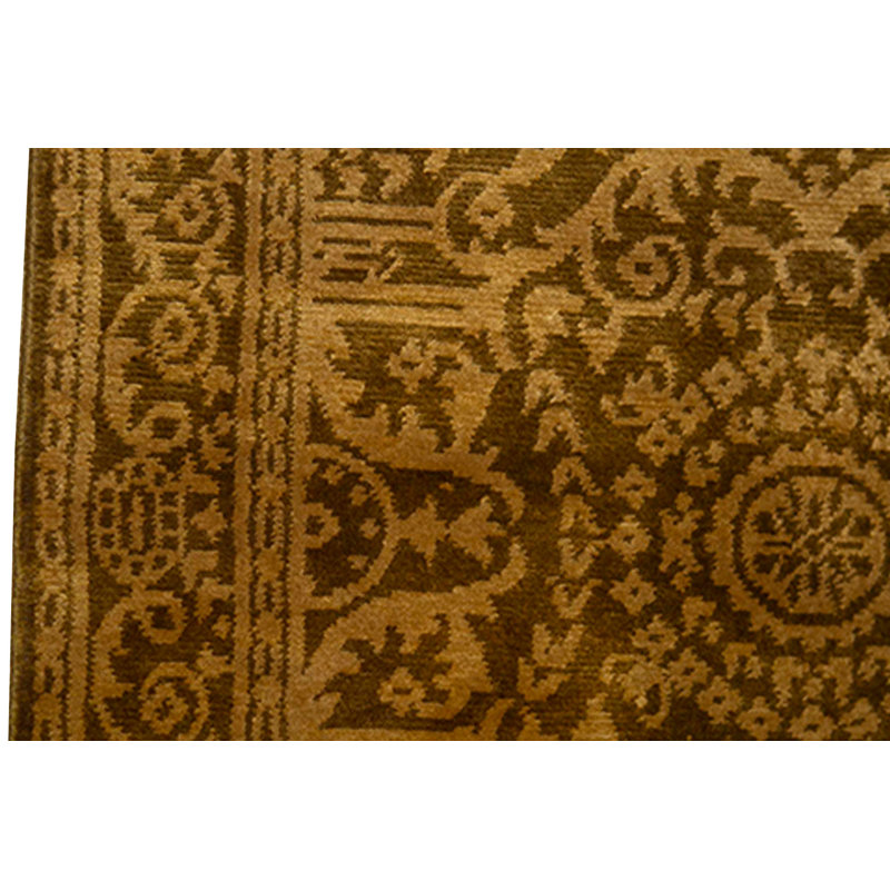 Wool Oriental Area Rug