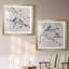 «Sweet Sounds of Summer I», ensemble de 2 reproductions d'art encadrées-1446432456-1446432432-1446432459