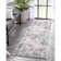 Tapis vert / crème Chimeng Kalia