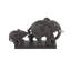 Figurine Forand mère et éléphanteau
