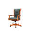 Leather Swivel Executive Chair