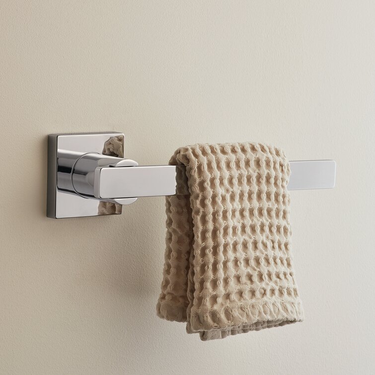 Lura Hand 10.5" Wall Mounted Towel Bar