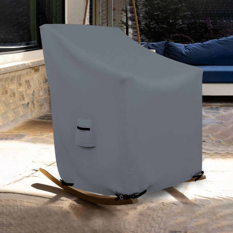 Outdoor Cover, Grey, 99.1cm H x 71.1cm W x 83.8cm D