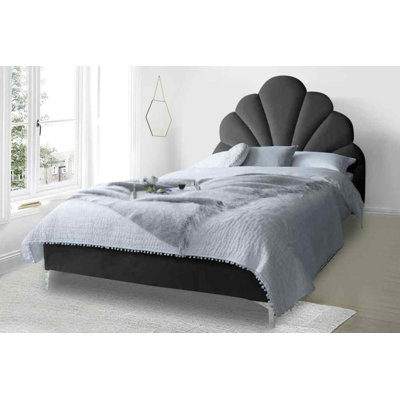 Upholstered Bed