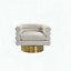 Fauteuil demi-tonneau Shikibu-1964175295