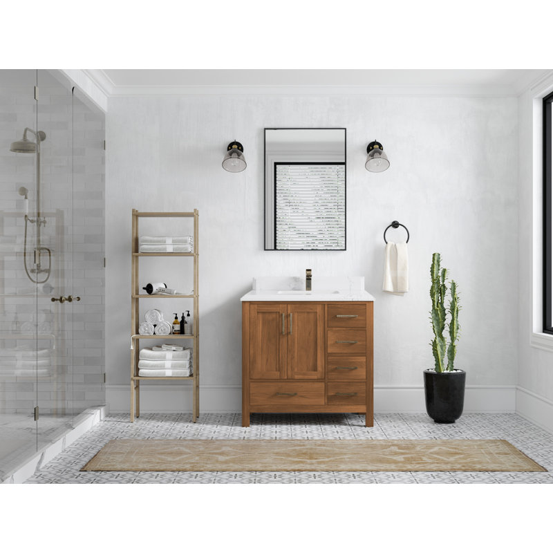 Ensemble de meuble-lavabo simple 36 po Malibu, Empira