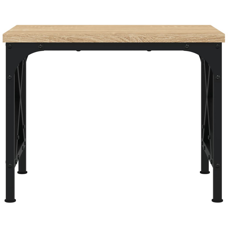Cates Monitor Stand, Sonoma Oak