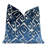 Velvet Tribal Throw Pillow Cover-860405002-860405000