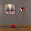  «Wings Of Light 1» par Rey Klimt, art mural sur toile, 26 po x 26 po-1514606616