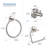 Circular 4 - Piece Bathroom Hardware Set-90977493
