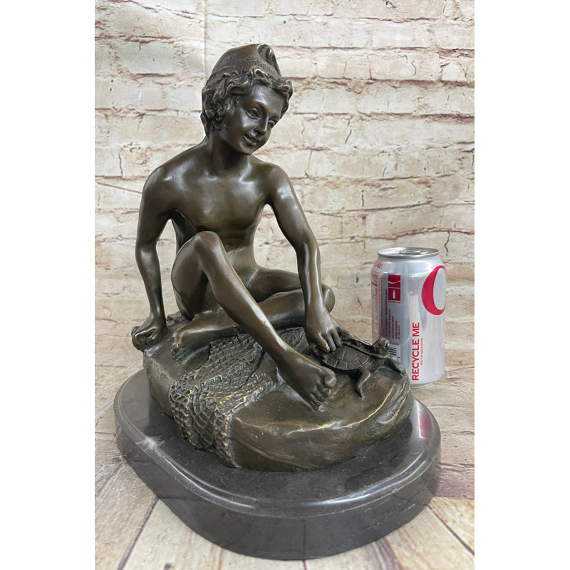 Figurines et sculptures Carmino
