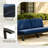 Patio Outdoor Sofa with Cushions-240230498-240230501
