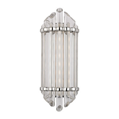 Albion 8-Light LED Bath Bar