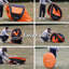 Tente de camping 2 personnes Pop Up-117357510