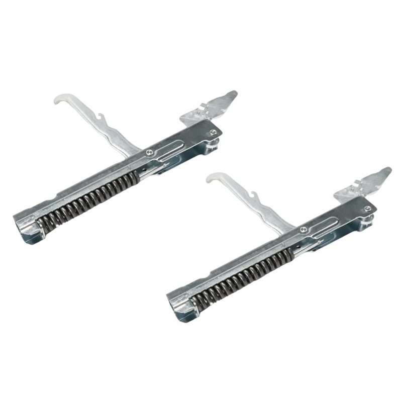 Whole Parts Door Hinge For 30" Dcs Wall Ovens Part# 211344 - Replacement & Compatible With Some Fisher & Paykel Ovens