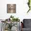 Art mural en métal Rosalind Wheeler «Plums Square» par Cheri Blum-534020519