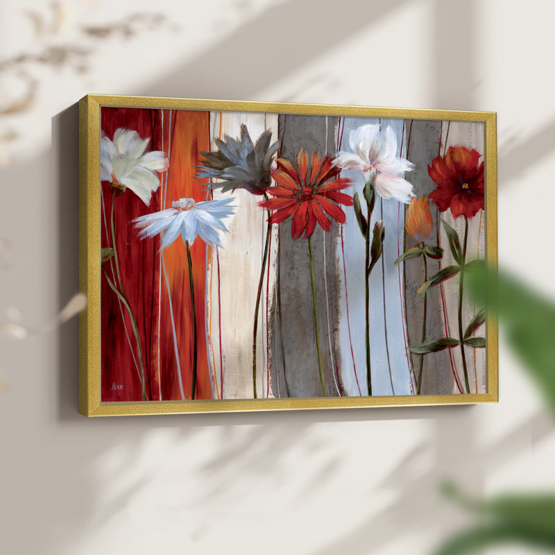 Spring Debut -Framed Print - Restickable, 11" H x 14" W