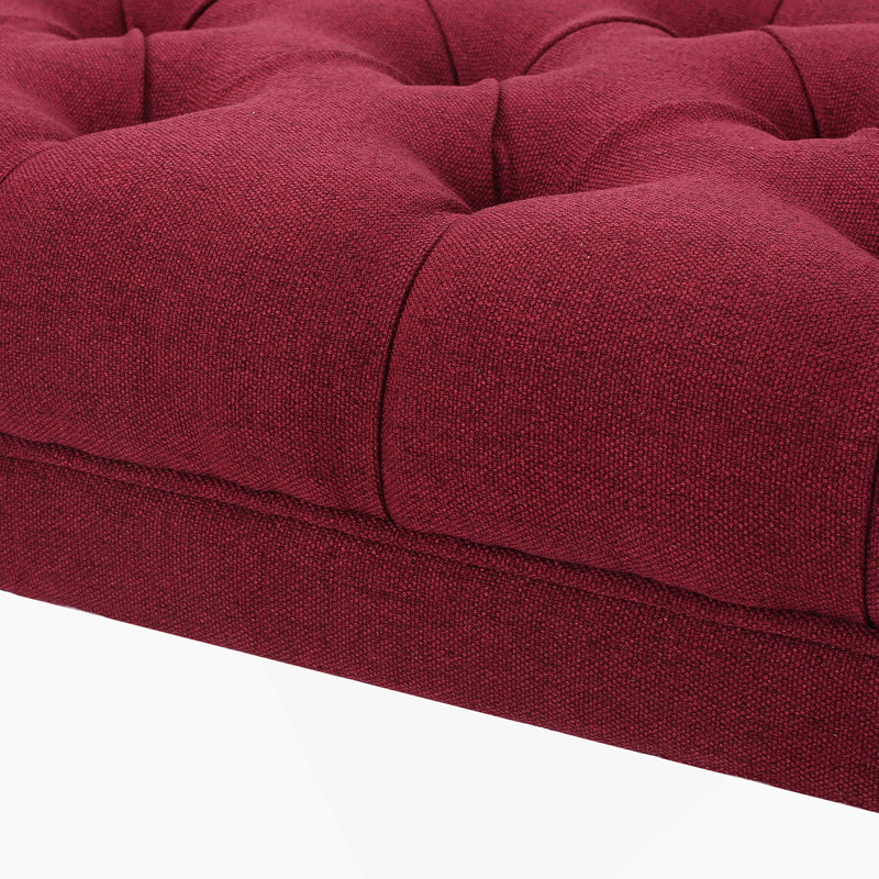 Another Hilton Ottoman, Entryway Multifunctional Bench, Bedroom Bench