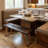 Brussels Solid Wood Bench-386860957